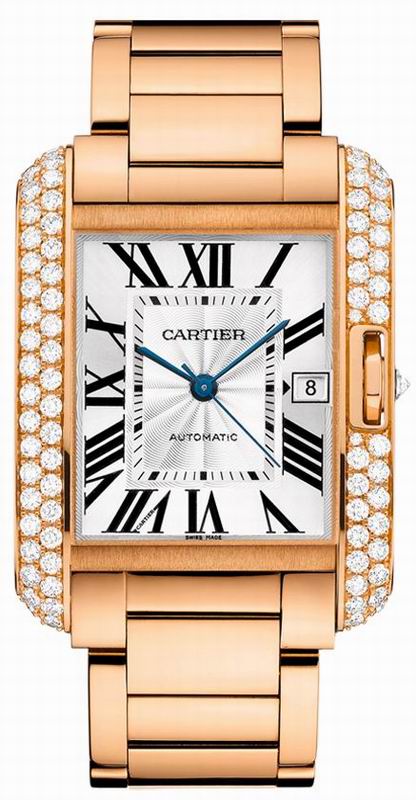 Cartier Watch 491